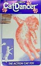 picture of "Cat Dancer" Cat Toy